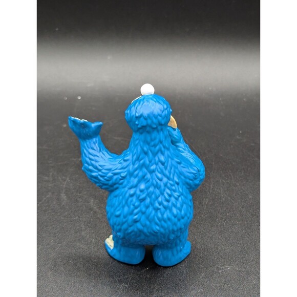 Jason Freeny Hidden Dissectibles Sesame Street Cookie Monster Figure Mighty Jaxx - Picture 4 of 5